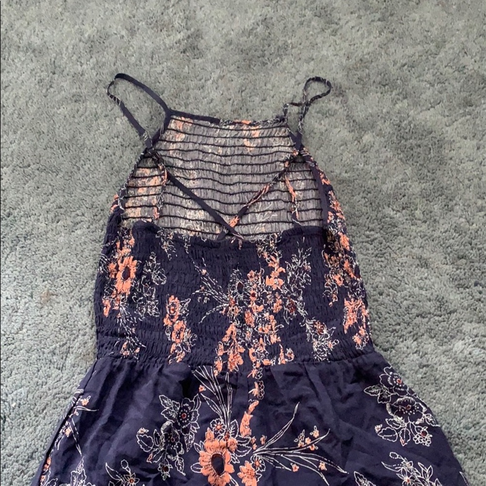 multi colored romper - Picture 2 of 2